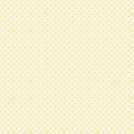 Boo Valley Neon Yellow by Alexia Abegg for Ruby Star Society RS4201 12