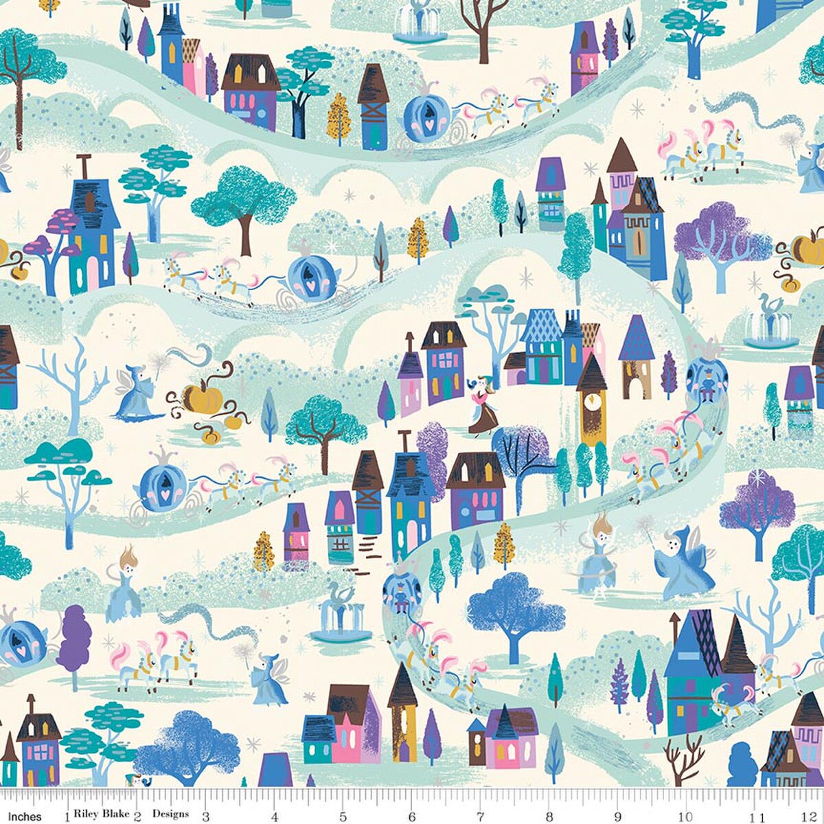 PREORDER: Wishes Moonlight Vintage White Sparkle by Jill Howarth for R ...