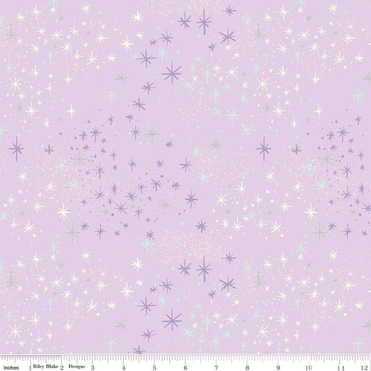 PREORDER: Wishes Magic Vanity Sparkle by Jill Howarth for Riley Blake Designs