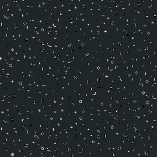 Caught in Your Web Star Struck for Dear Stella D3978 Noir
