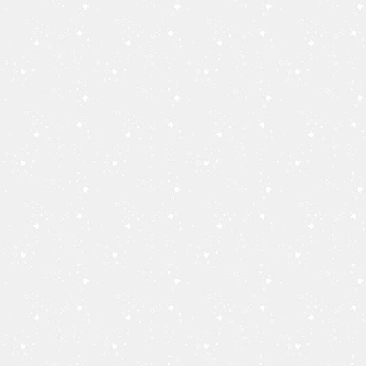 Kitty Litter - White - by Pammie Jane for Dear Stella