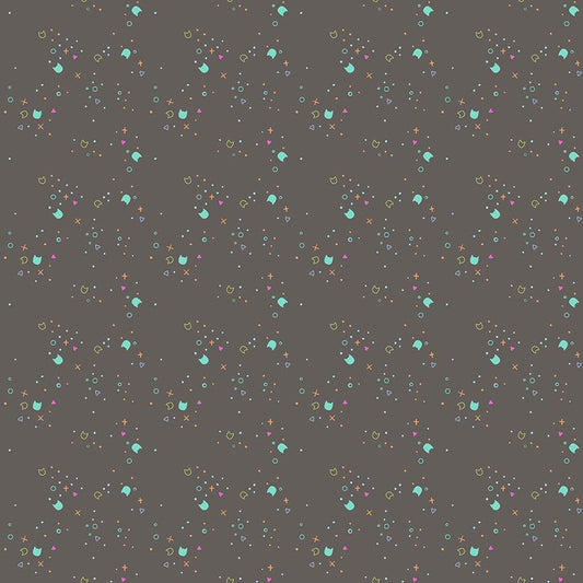 Kitty Litter - Wildcat - by Pammie Jane for Dear Stella