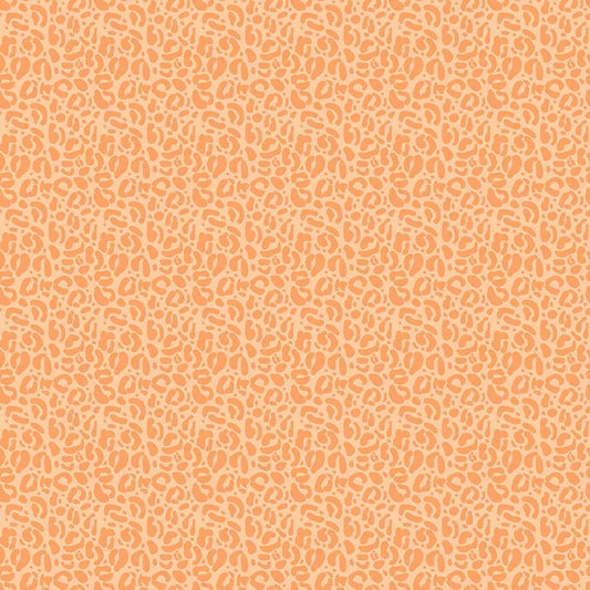 Wild - Apricot - by Pammie Jane for Dear Stella