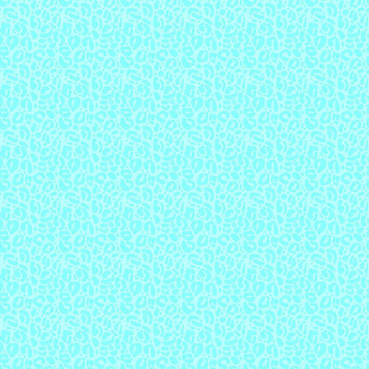 Wild - Aqua - by Pammie Jane for Dear Stella