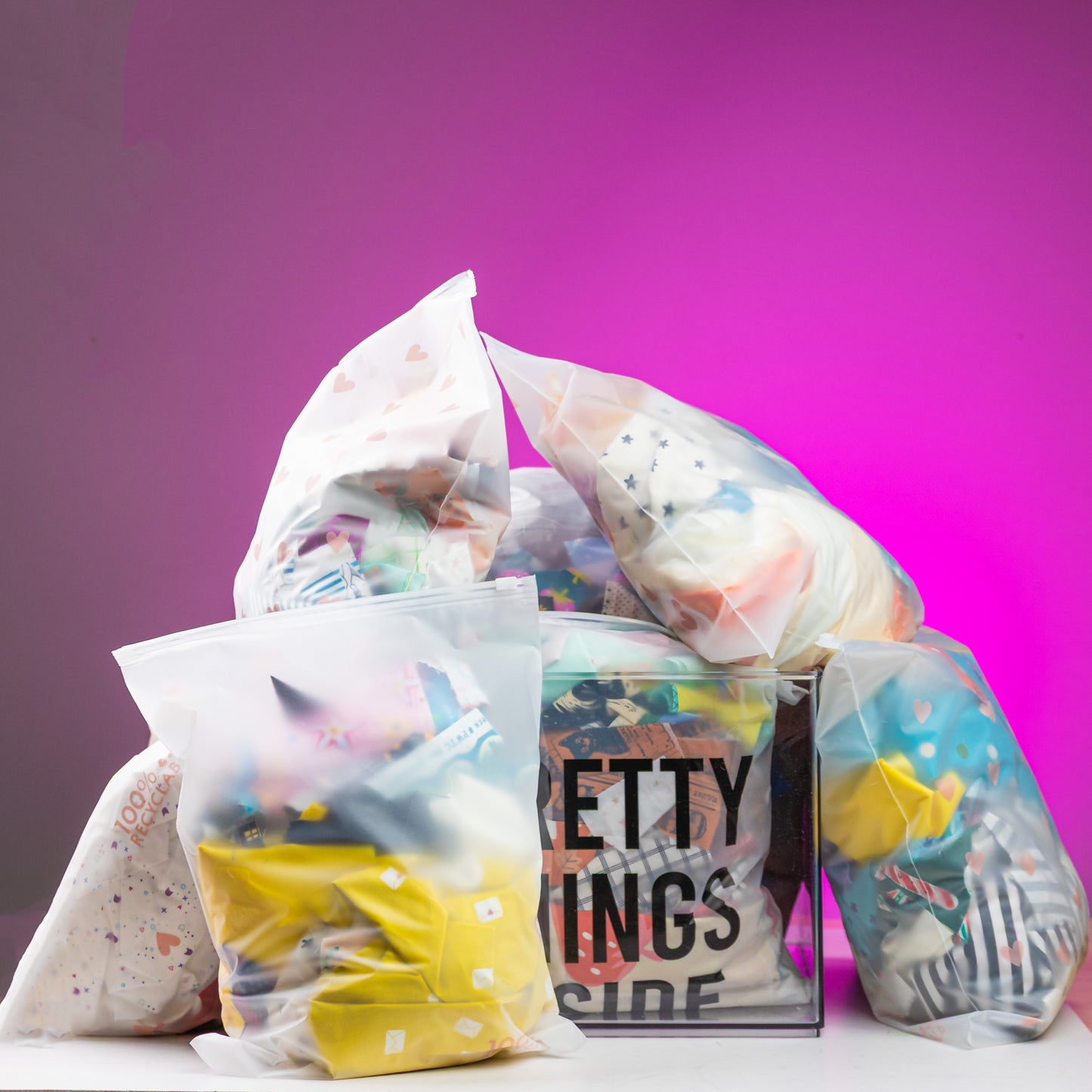 Mystery Scrap Bags