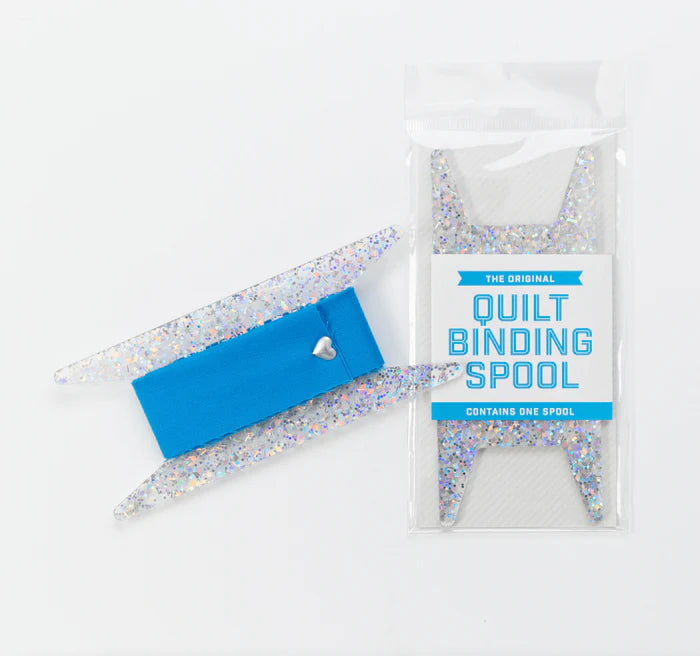 Glitter Binding Spool Winter Shimmer SSC 309 by Stitch Supply