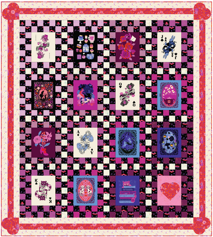 Ruby Star Society Hello Alice Kit by Sarah Watts + FREEBIES!