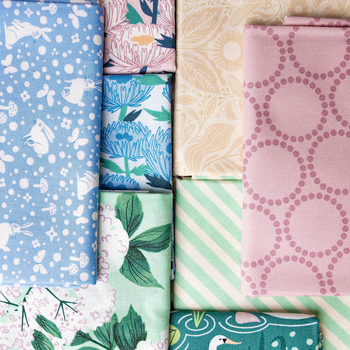 Debut FQ Bundle 8 Pc FQ Bundle