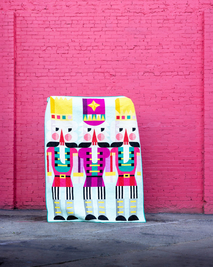 Son of a Nutcracker Kit (Lighter)