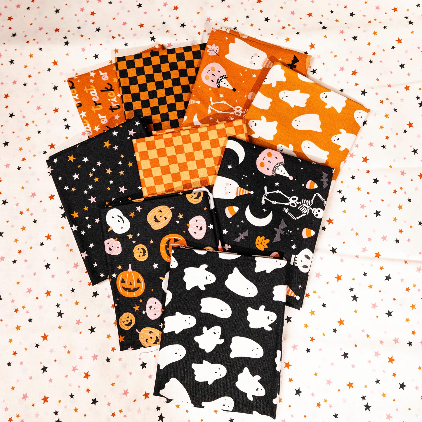 Spooky Cutie Quilt Kit