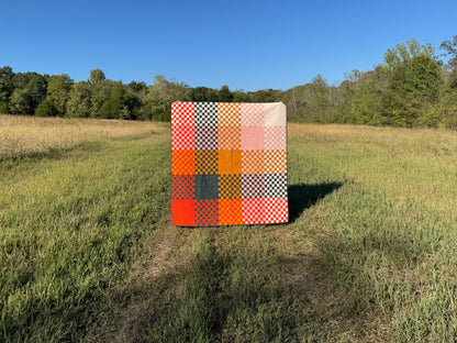 Norma Jean Quilt Pattern (Digital File)