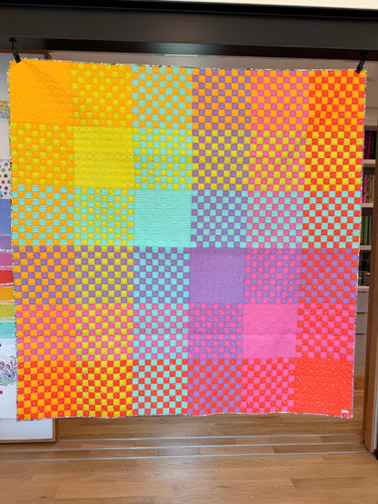 Norma Jean Quilt Pattern (Digital File)