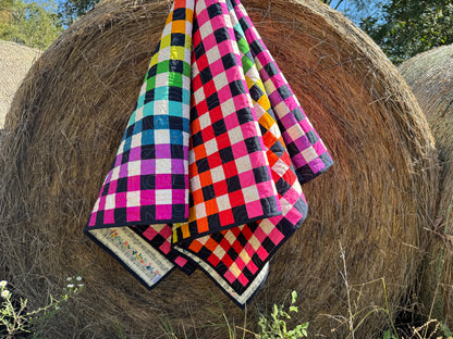Patsy Quilt Pattern (Digital File)