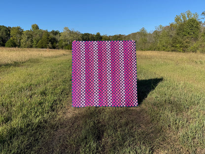 Peggy Quilt Pattern (Digital File)