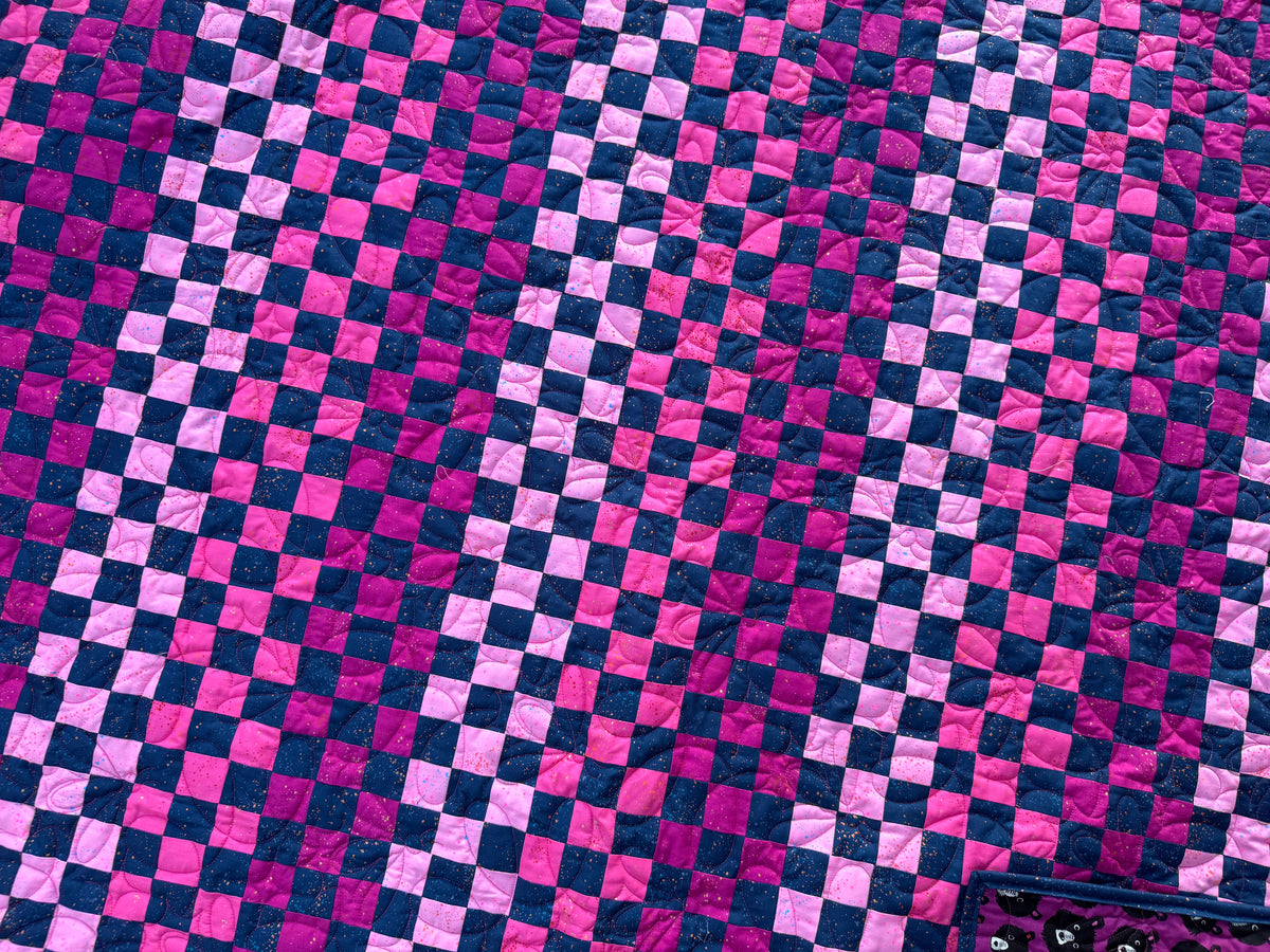 Peggy Quilt Pattern (Digital File)