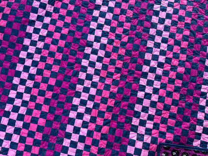 Peggy Quilt Pattern (Digital File)