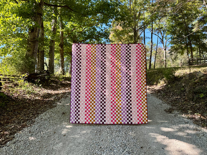 Peggy Quilt Pattern (Digital File)