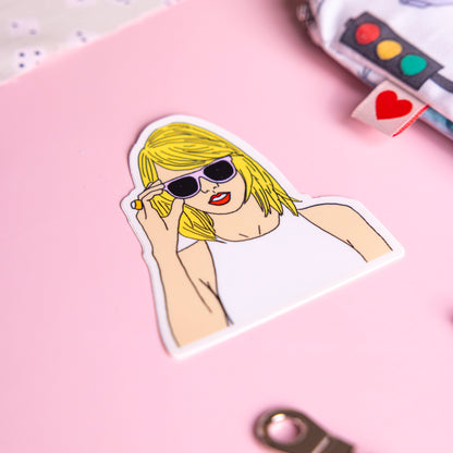 Taylor Glitta Pouch Kit