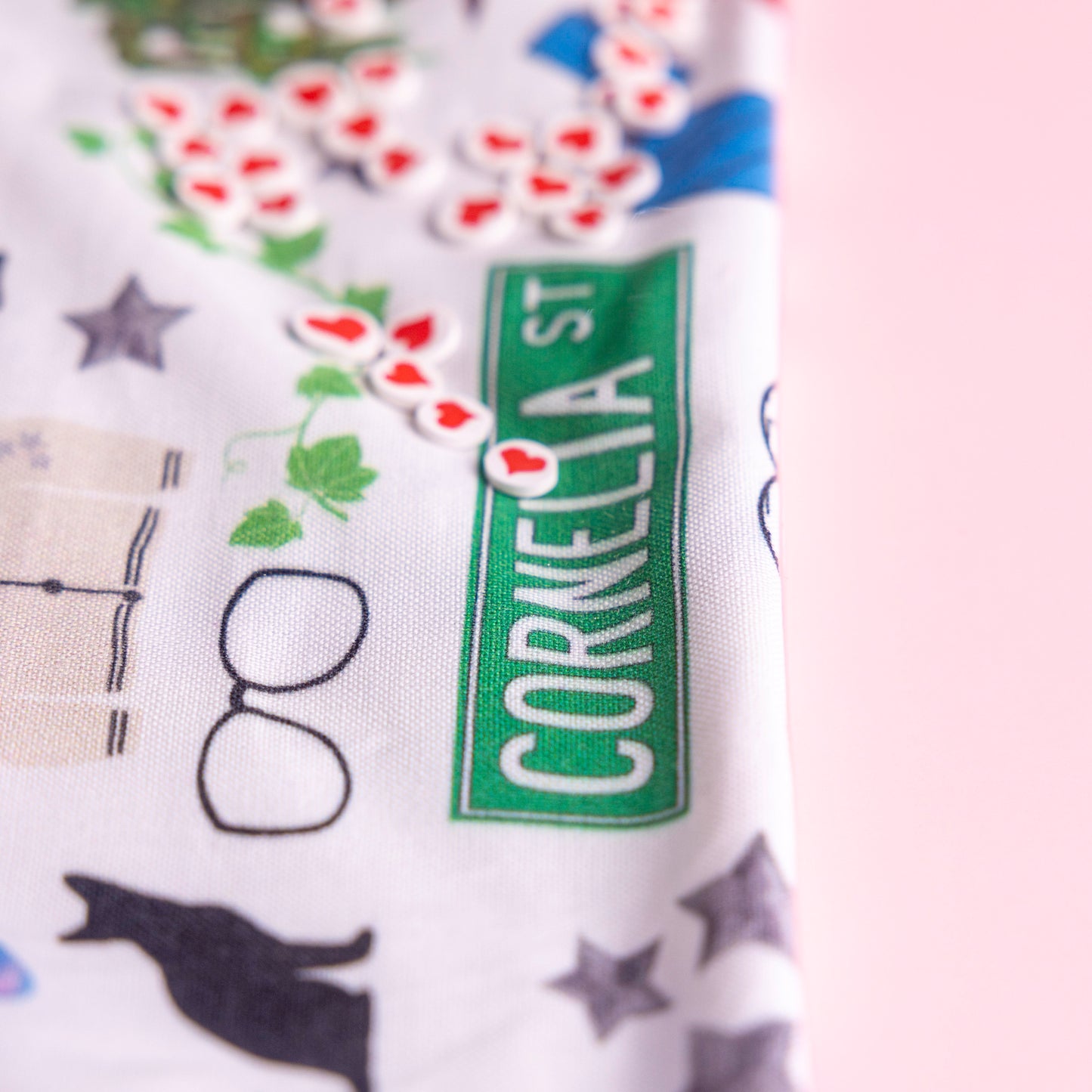 Taylor Glitta Pouch Kit