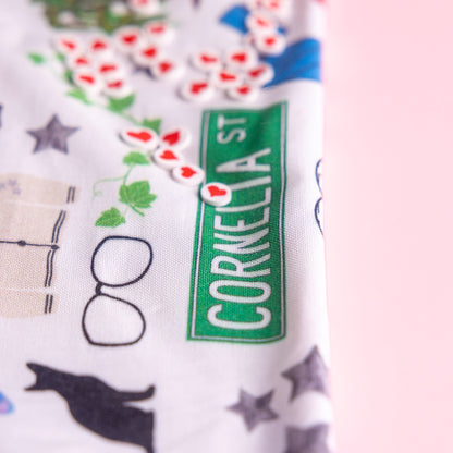 Taylor Glitta Pouch Kit