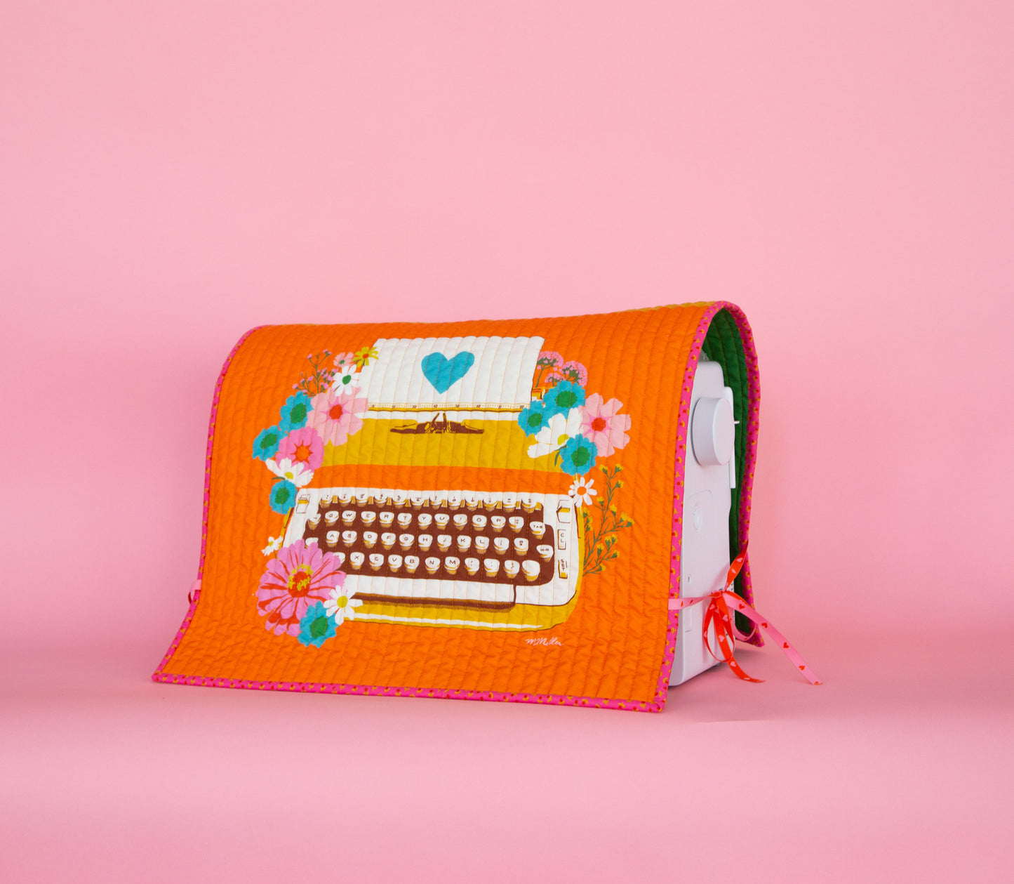 Just My Type Machine Cover Kit