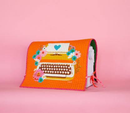 Just My Type Machine Cover Kit