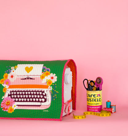 Just My Type Machine Cover Kit