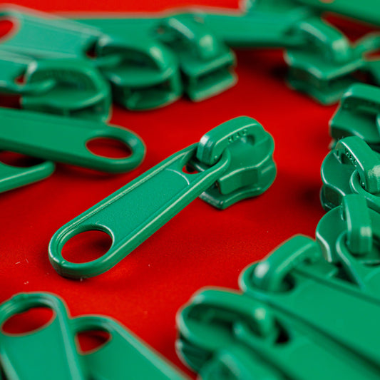 Zipper Pulls 4ct - Turquoise | Stitch Supply SSCP 20