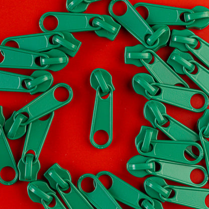 Zipper Pulls 4ct - Turquoise | Stitch Supply SSCP 20