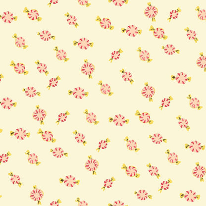 Modern Sleigh Bells Quilt Kit