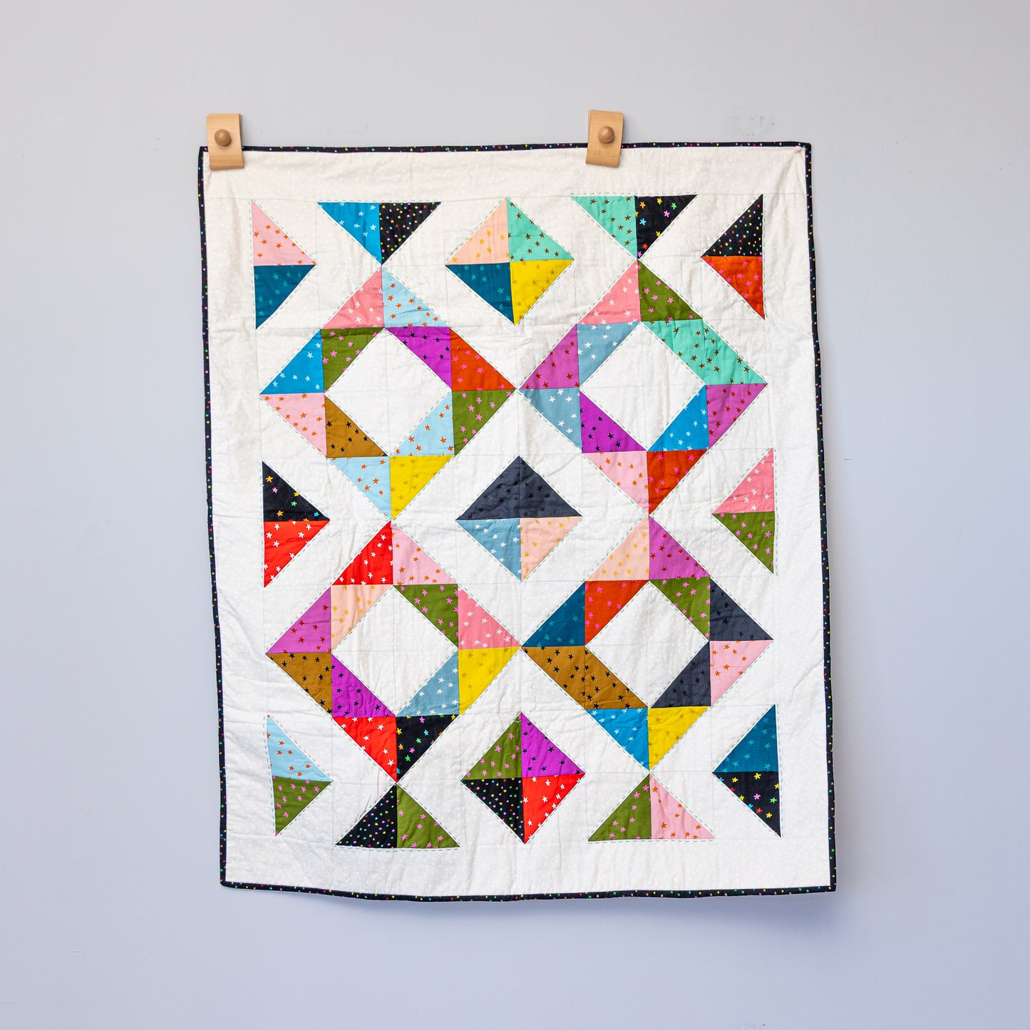 Twilight Mini Quilt Kit