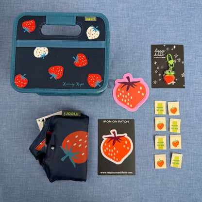 Strawberry Fields Stocking Stuffer