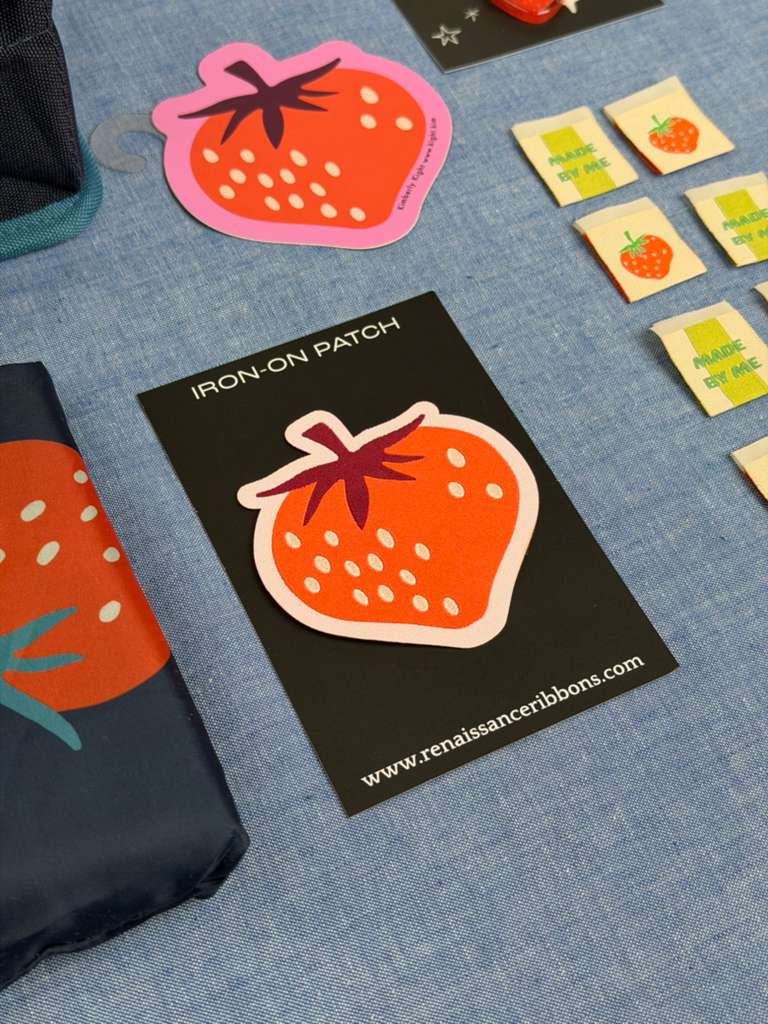 Strawberry Fields Stocking Stuffer