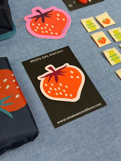 Strawberry Fields Stocking Stuffer