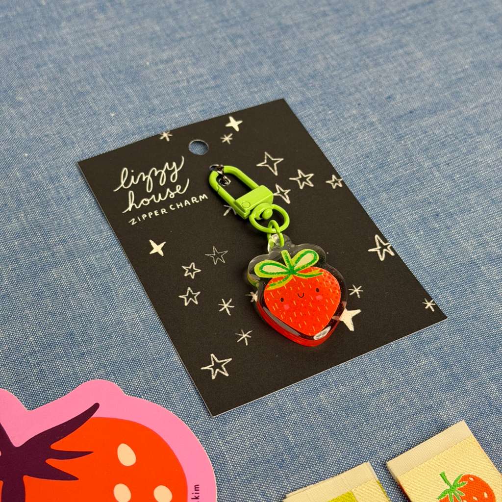 Strawberry Fields Stocking Stuffer