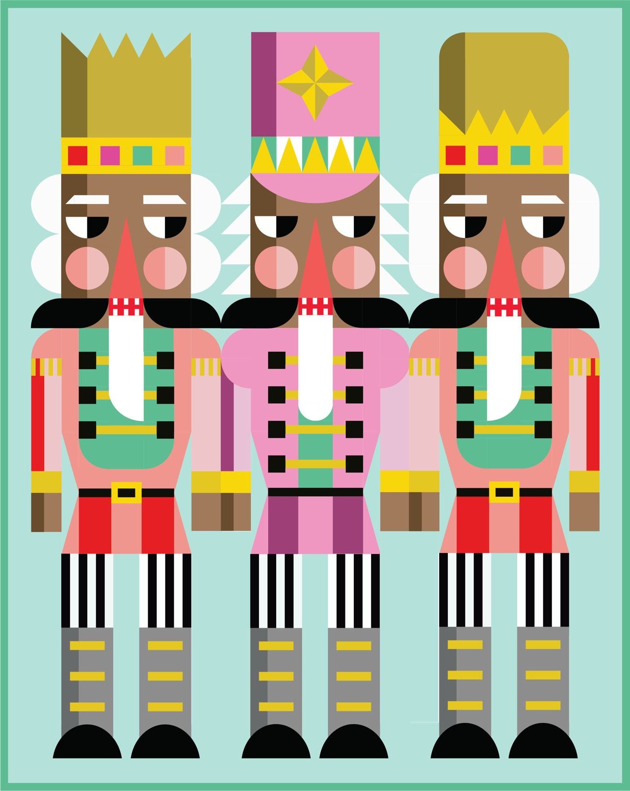 PREORDER - Son of a Nutcracker Kit (Darker)