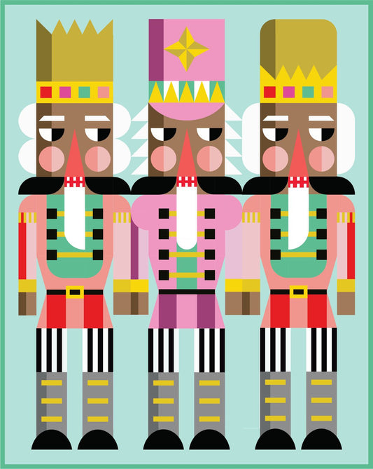 PREORDER - Son of a Nutcracker Kit (Darker)