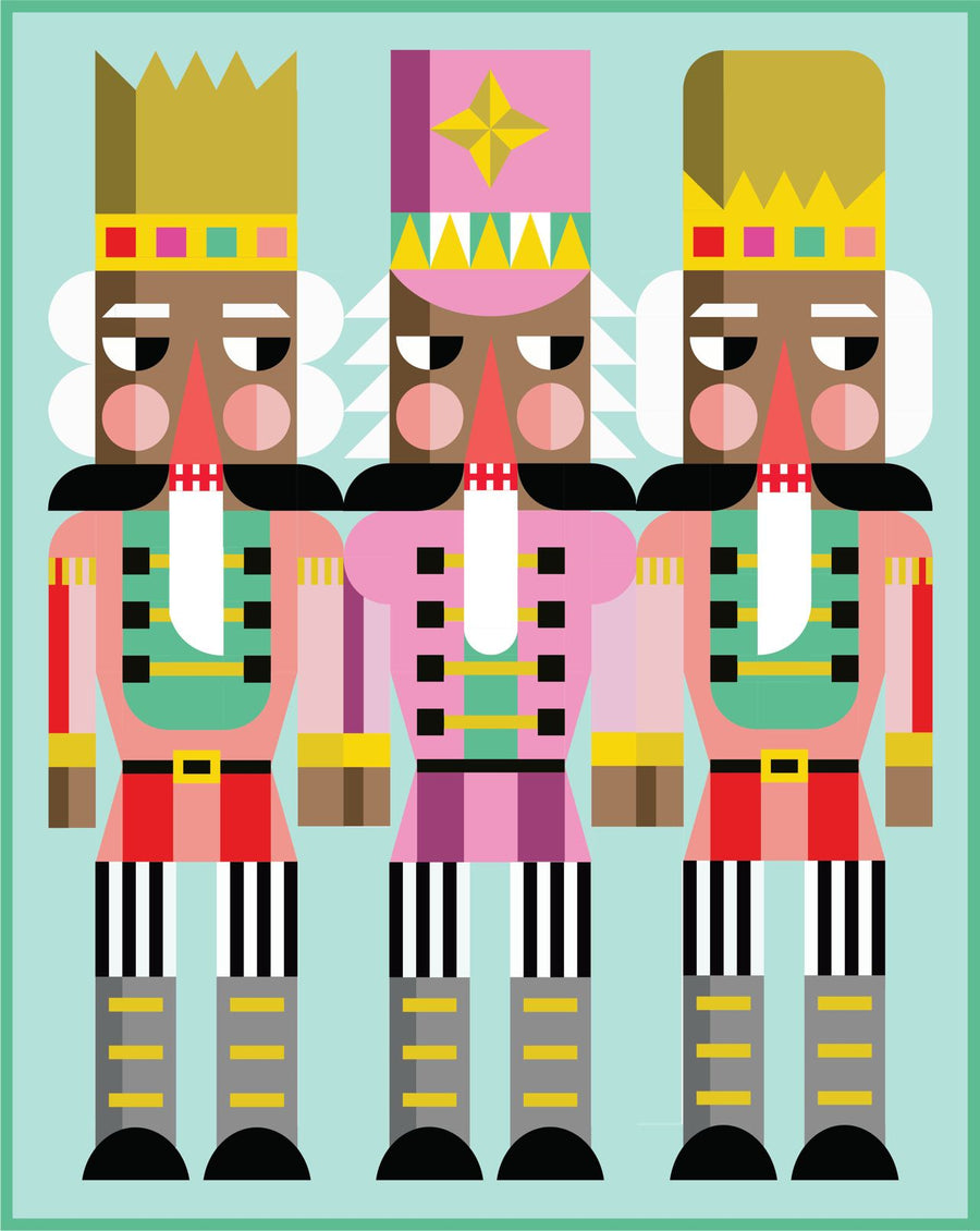 Son of a Nutcracker Kit (Brown Skin Tone)