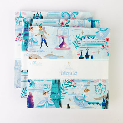Wishes 10" Stacker  by Jill Howarth for Riley Blake Designs