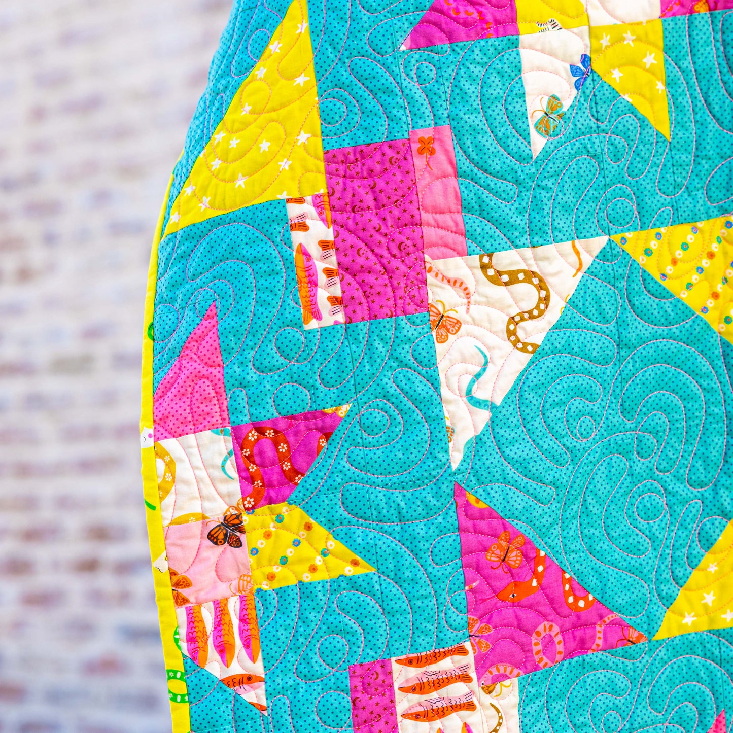 Your Lucky Day Quilt Kit