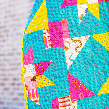 Your Lucky Day Quilt Kit