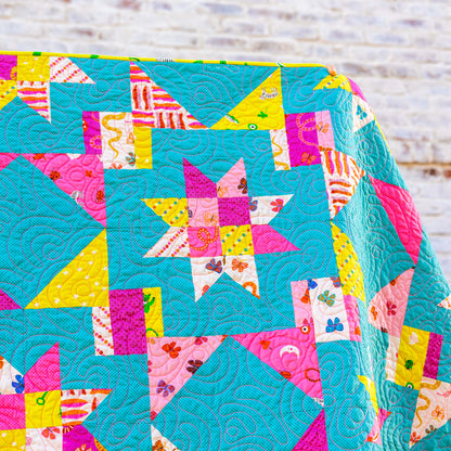 Your Lucky Day Quilt Kit