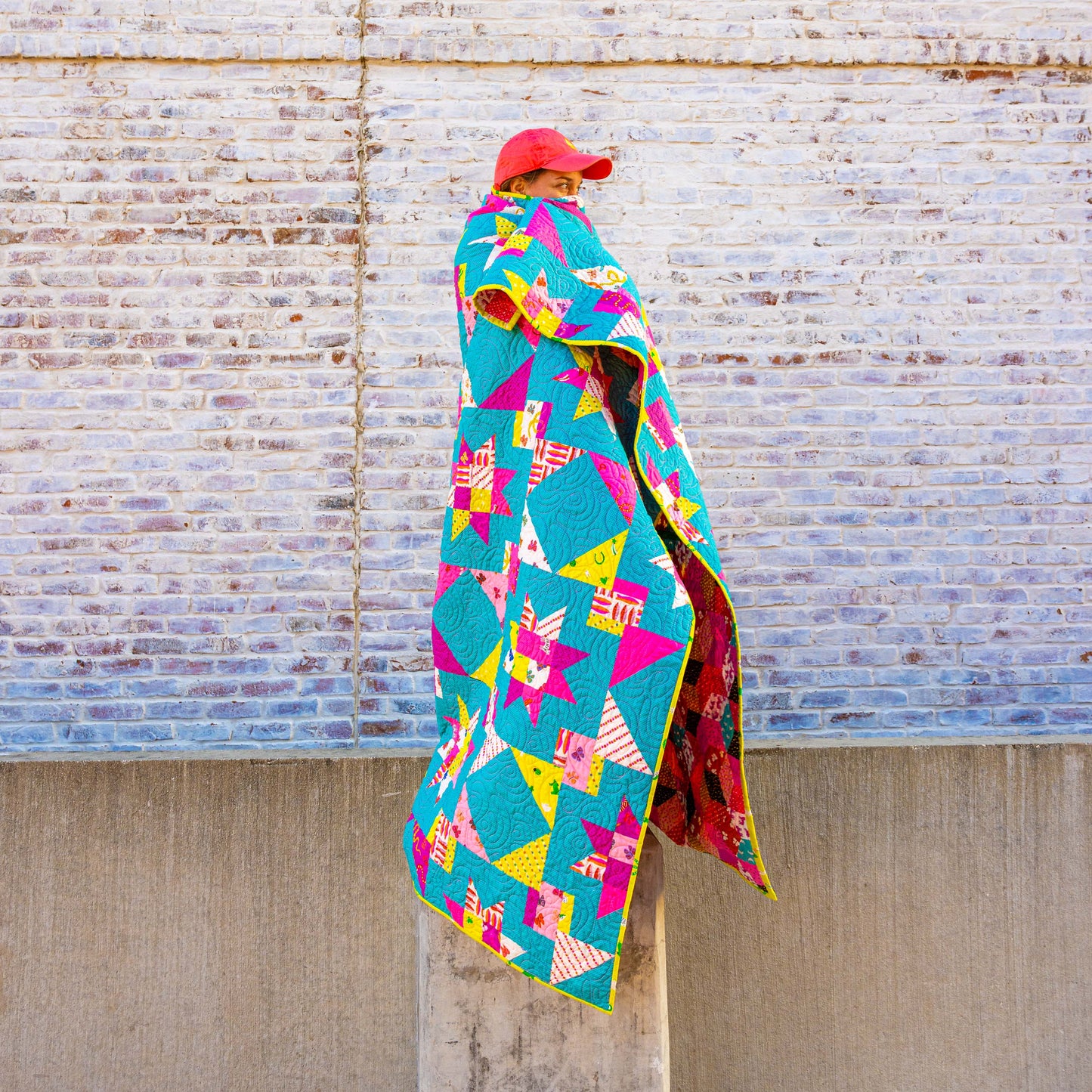 Your Lucky Day Quilt Kit