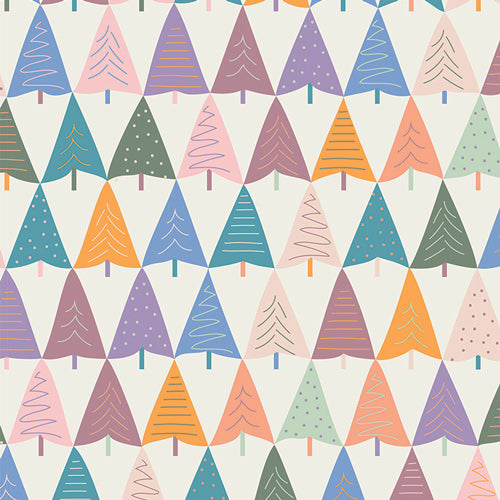Frost & Fir - Alpine Mountain by Art Gallery Fabrics SBC-FF-3150
