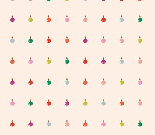 Christmas in Color - Ornament March by AGF Studio CMC-25401