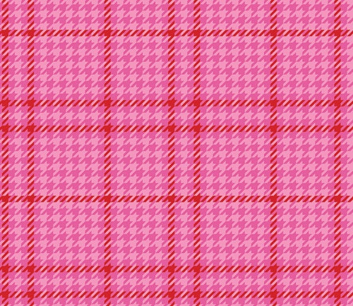Christmas in Color - Holiday Check Sugarplum by AGF Studio CMC-25408
