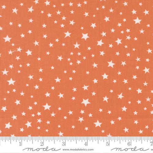 Purrs and Boos - Pumpkin Stars by Elena Amo for Moda 39066 17