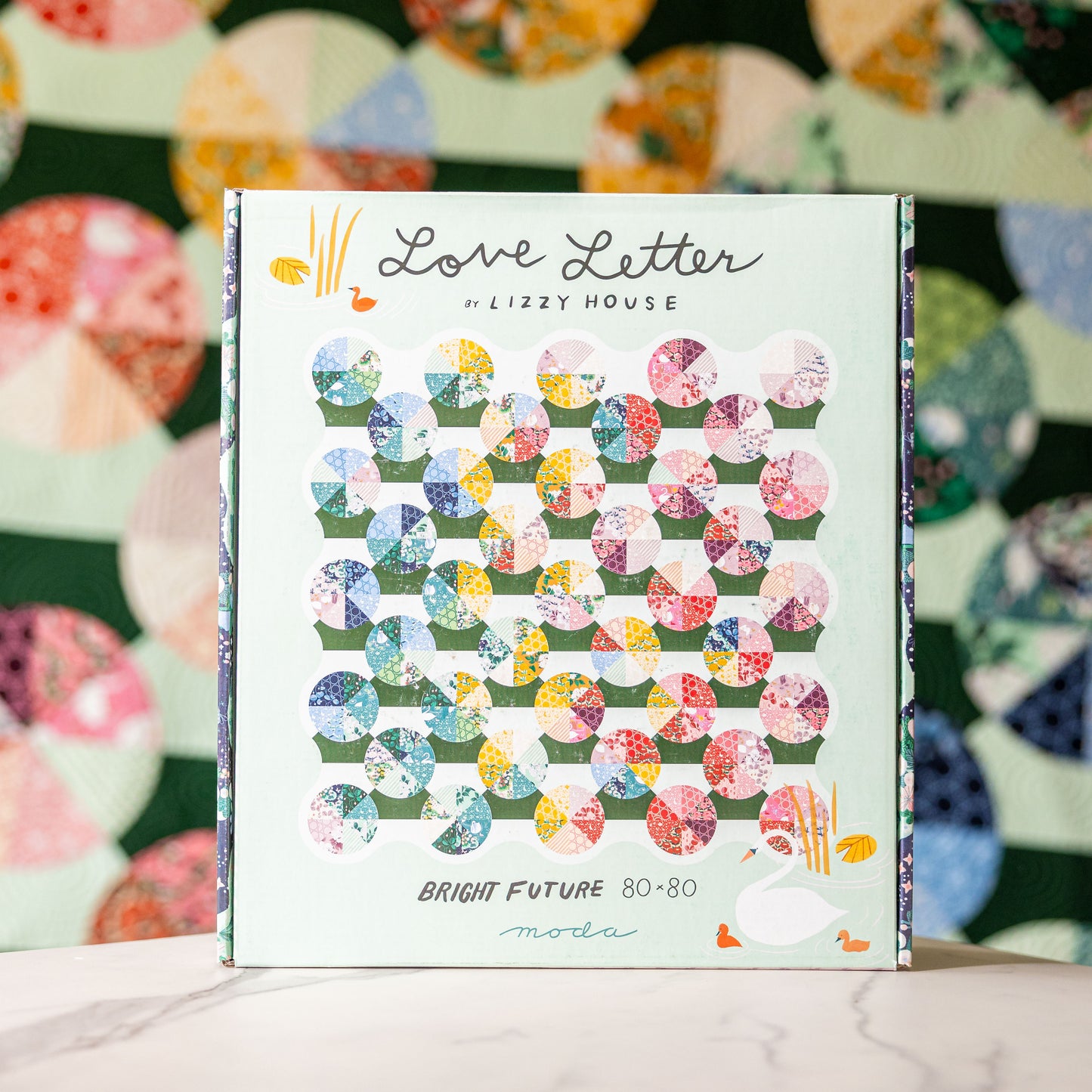 Bright Future Kit by Lizzy House Designs