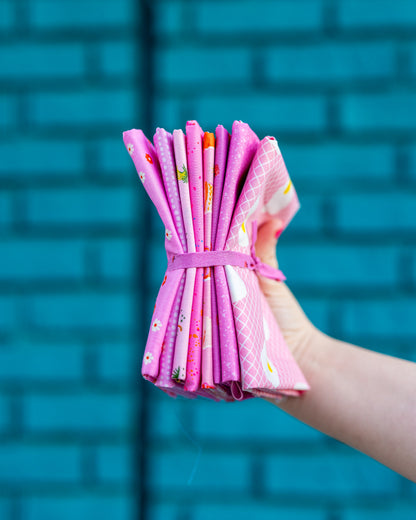 Bubblegum Fat Quarter Bundle