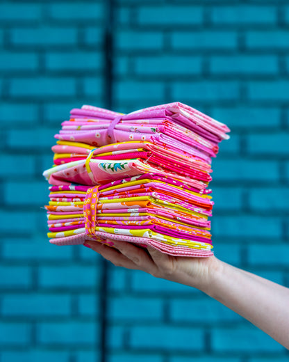 Bubblegum Fat Quarter Bundle